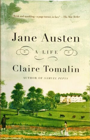 Jane Austen: A life