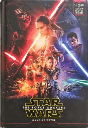 Star Wars The Force Awakens Junior Novel