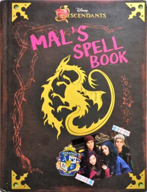 Descendants: Mal's Spell Book