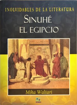 Sinuhé, el egipcio