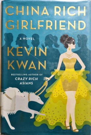 China Rich Girlfriend