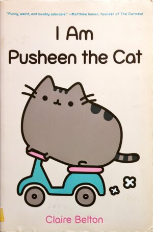 I Am Pusheen the Cat