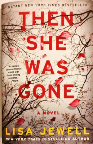 Then She Was Gone